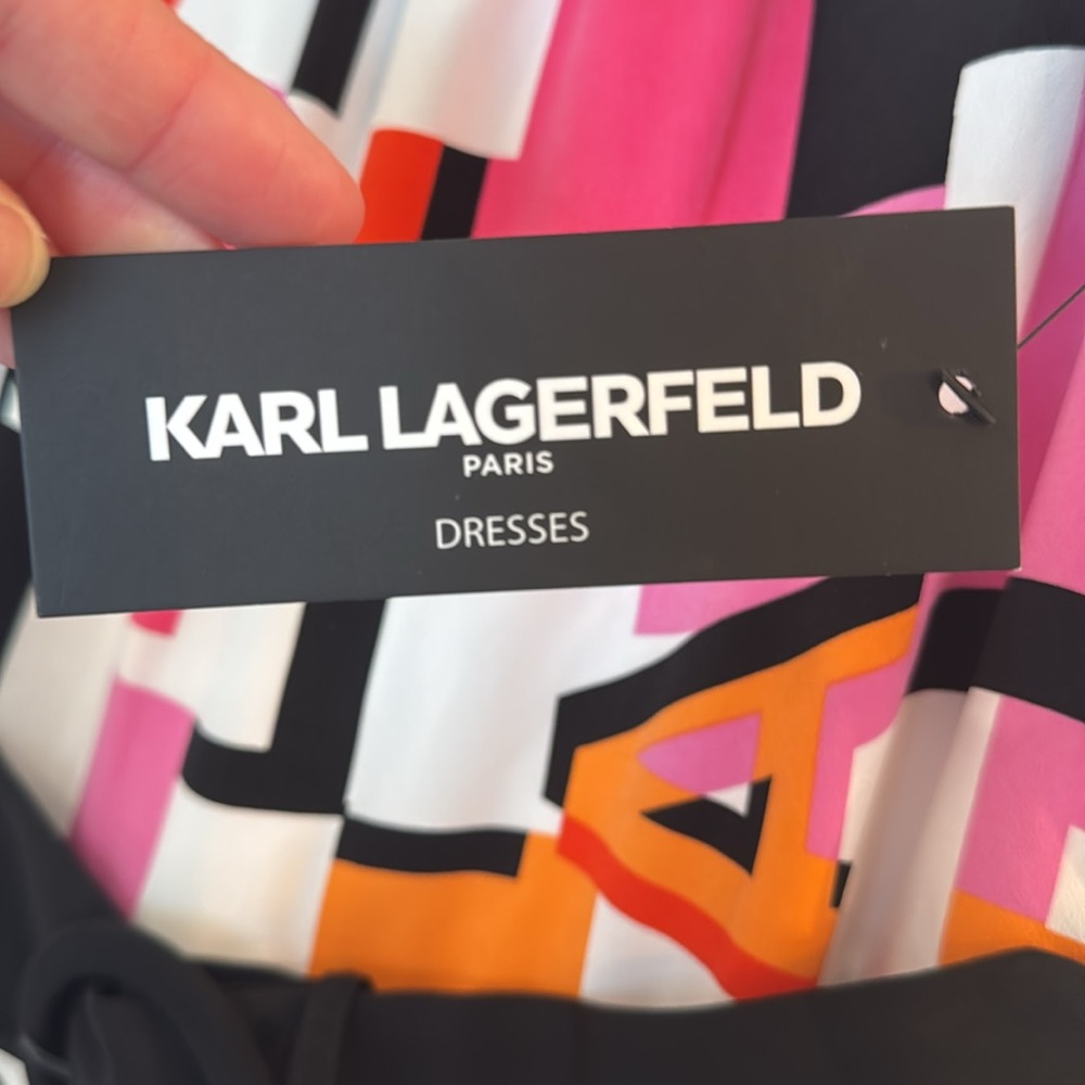 Karl Lagerfeld Dress - Picture 3 of 5